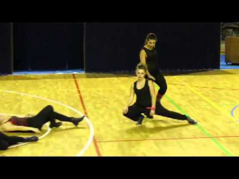 Saggio Natale 2012 - Hip Hop Sara