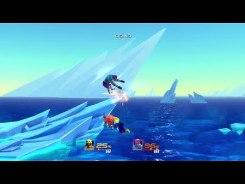 Brawlout Pumpkin Head