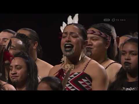 Ngā Tūmanako - Waiata Tira 2022 Credit: Māori Television