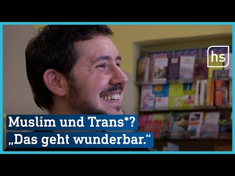 Marco Linguri: Ausbildung zum Imam  | hessenschau