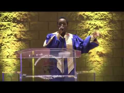 WINNERS MN Special Impartation Service 1.28.18