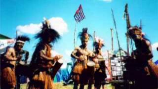 The Lani Singers ( Benny Wenda ) - Pepera.flv