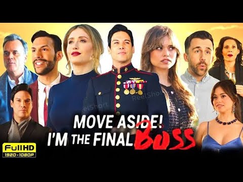 Move Aside I Am The Final Boss Full Movie 2025