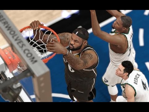 NBA 2K14 PS4 My GM Ep.21 - Paul George Out 12-18 Months
