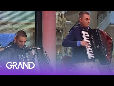 Darko Lazic i Sloba Vasic - Instrumental (LIVE) - HH - (TV Grand 12.11.2015.)