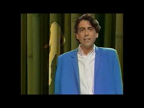 Alain Chamfort -  Bambou (Clip Officiel) (Remastered HQ)