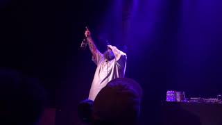 Action Bronson - Chop Chop Chop - Live at Rough Trade NYC - 2017.08.30