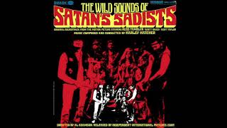 Paul Wibier - Satan (Theme) [Satan&#39;s Sadists OST 1969]
