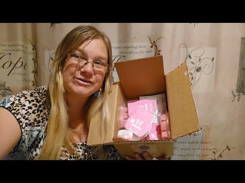 Scentsy March 2024 Scent of the Month kit.