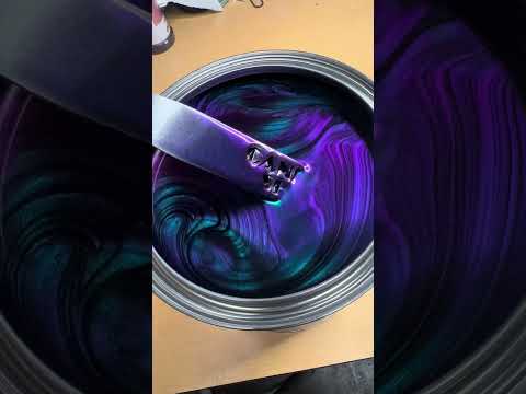 Mystidome Chameleon Paint #chameleon