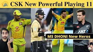 CSK Strongest Playing 11 IPL 2022 | CSK Full Squad Review 2022 | IPL 2022 All Teams Full Squad
