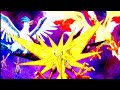 Pokémon AMV The Legendary Birds Miracle