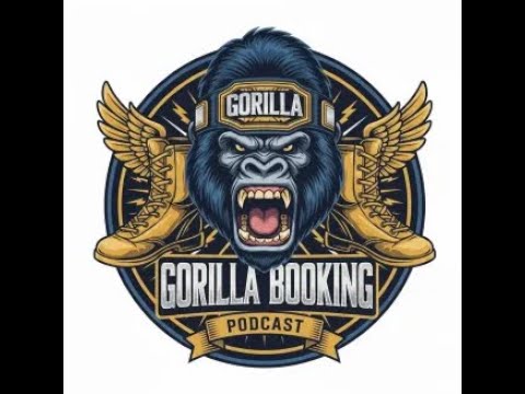 Crown Jewel Chaos, Bound for Glory Fallout & Bron Breaks Seth! | Gorilla Booking Podcast Ep. 13