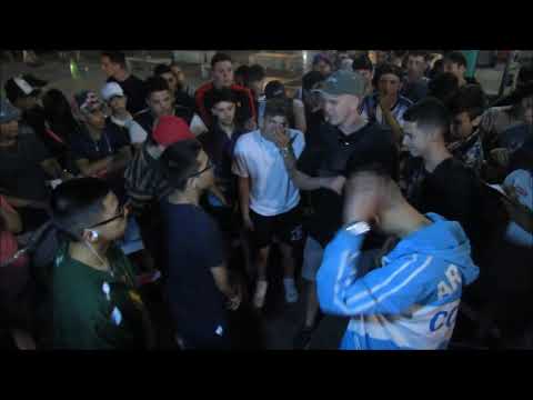 ARZA TMS NAZA vs MOMOKE FURIA CRACKEN |8vos | El Campito Free |