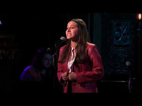 Kendall Becerra - "You Don't Know This Man" (Parade; Jason Robert Brown)
