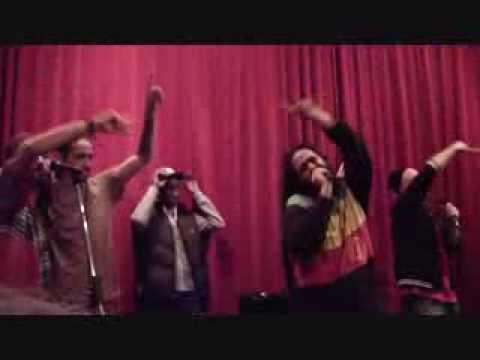 Selecta Sanchez, Ras Daniel, Ismile, Cheluz & Ras Udo