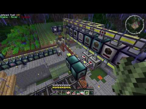 Minecraft Space Chickens - S3E100 - HUNDO