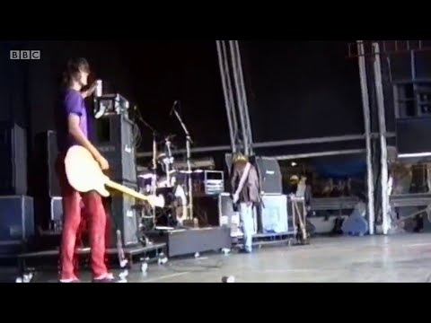 Nirvana: Reading Festival, Reading, UK 1991
