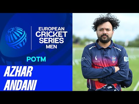 POTM M14: A.Andani - OEI vs GOR | Highlights | ECS Portugal, Premier, 2025 | 31 Mar 2025 | ECS25.091