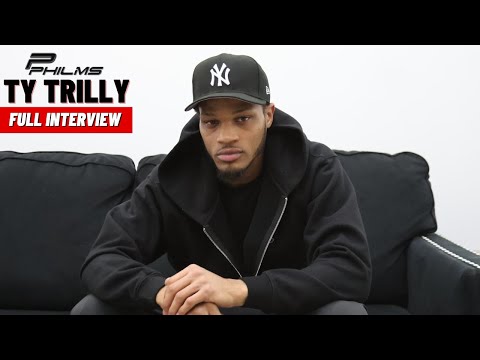 Ty Trilly Interview : Playing Music For J. Cole In 40 Projects | Busta Rhymes Co-sign | Waka Flocka