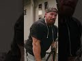 Seth Feroce Demonstrates Rope Press-down Exercise For Bigger Triceps