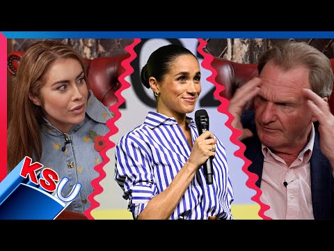 "Meghan Is Convinced By Her Genius!" | Rupert Bell SLAMS The Sussex PR Failures