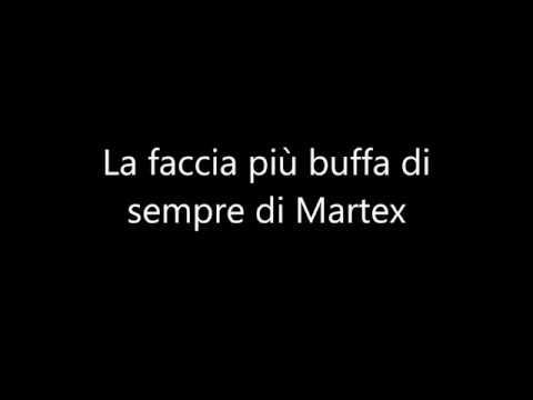LA FACCIA PIU' BUFFA di MARTEX 😂 *DIVERTENTE*