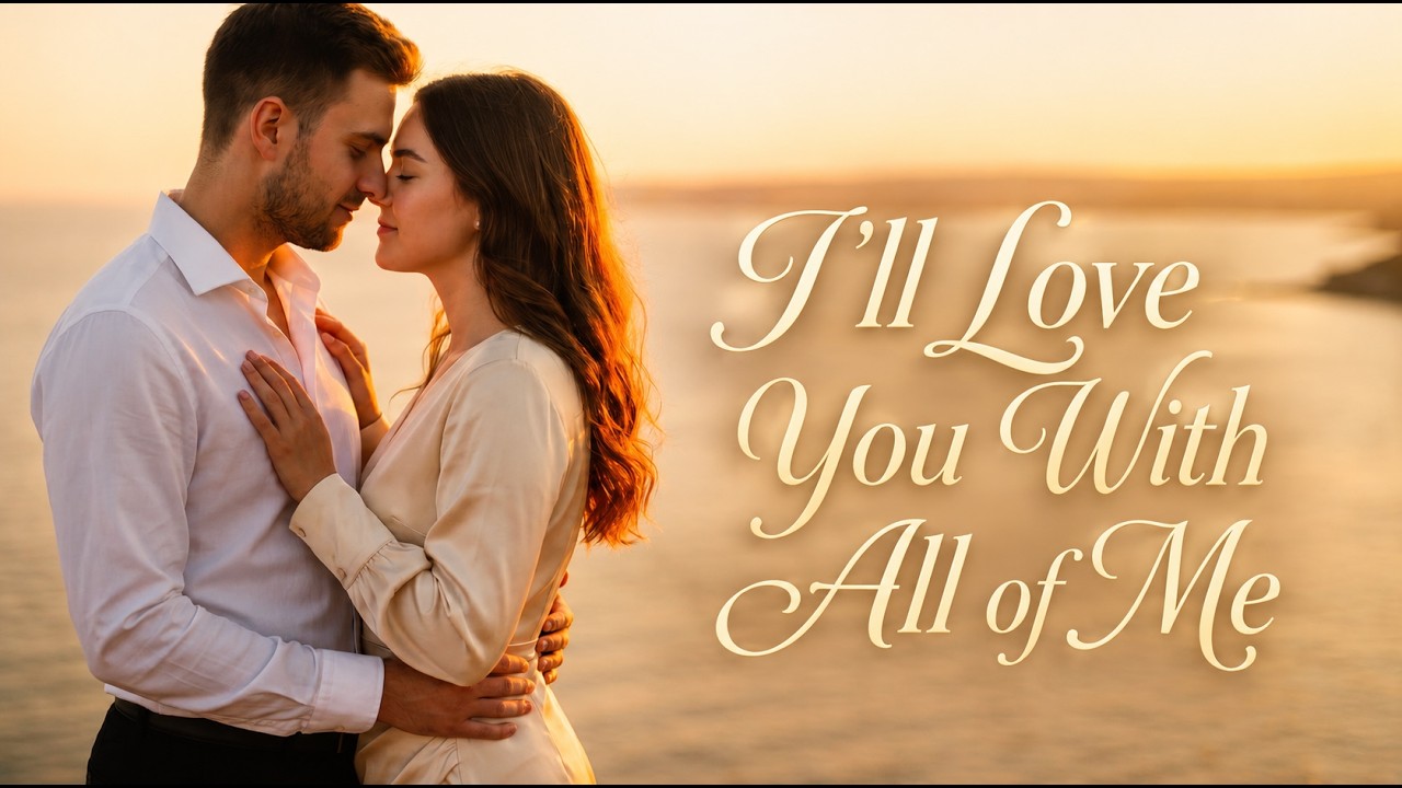 Bronze Music - I’ll Love You With All of Me