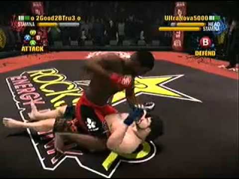 Ultimate Combat 10 "Jones vs Smith"