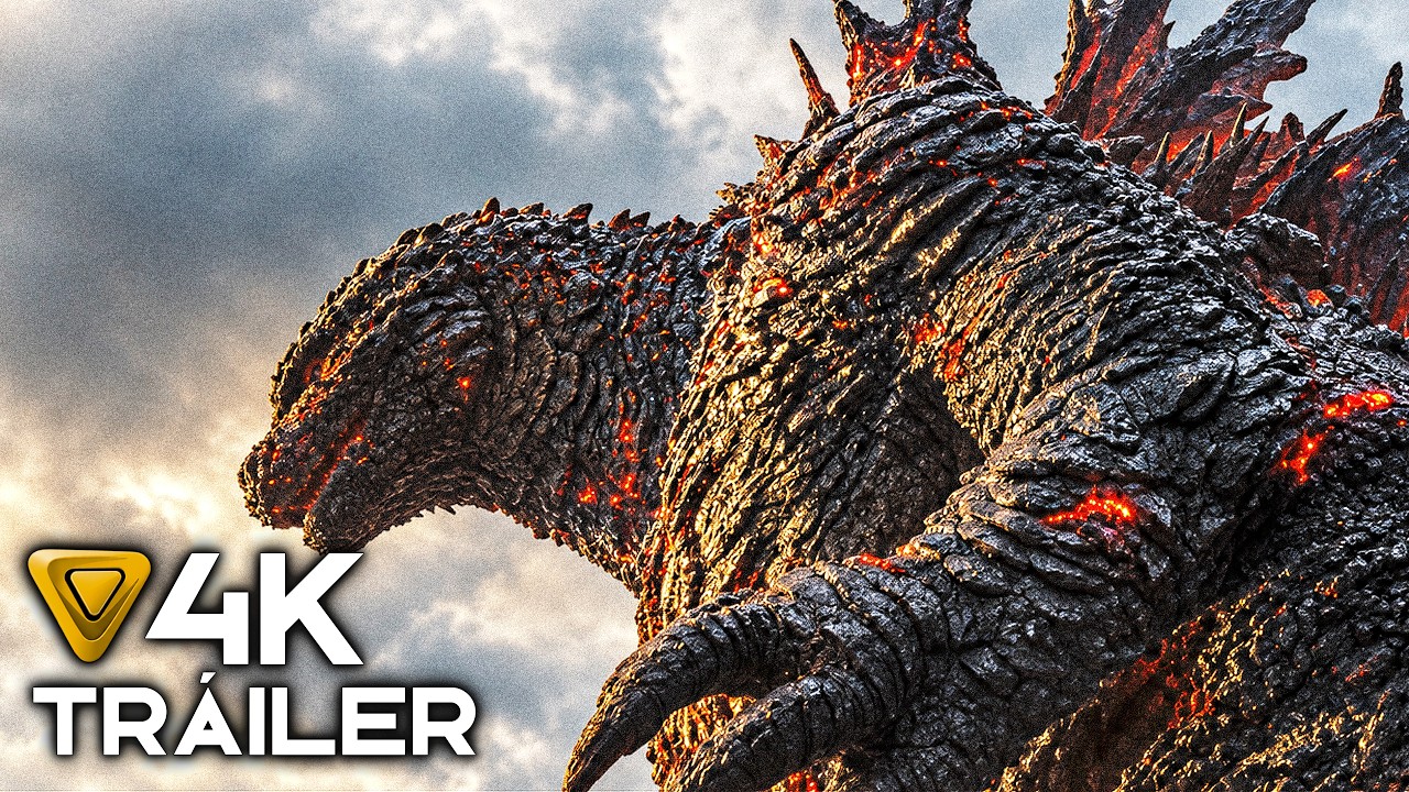 GODZILLA MINUS ZERO Tráiler 2 Oficial Español Latino (2026)