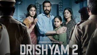 Drishyam 2 Full Movie HD 4K | Ajay Devgun | Latest Hindi | #drishyam2 | Explained Part 1