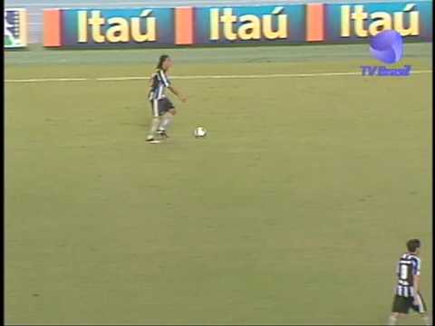 Botafogo X Sport » Brasileirão 09 » Esportvisão