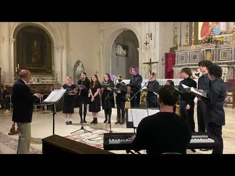 Down by the Riverside arr. Robert T. Gibson