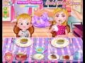 Baby Hazel Dining Manners Full Game