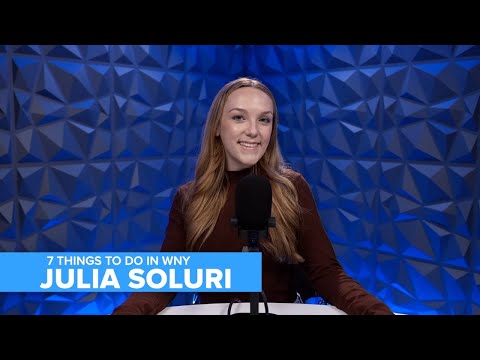 7 things to do in Western New York this weekend: October 10 - October 12