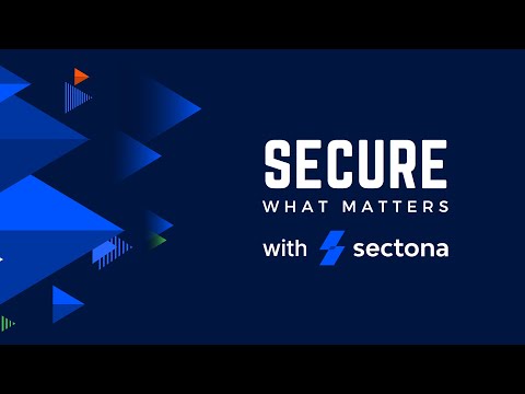 Sectona Access Management Software Services