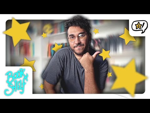 Organizando a minha estante (e entrando em desespero com a falta de espao) | BOOKCRUSHES