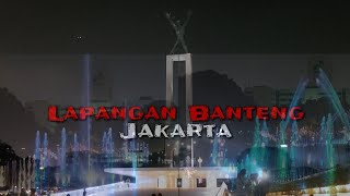 Download lagu Menyaksikan air mancur menari di lapangan banteng jakarta mp3