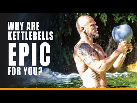 Kettlebell Exercises Video