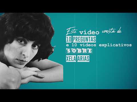 Vídeo: Mulleres nas Letras. Xela Arias