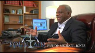 Bishop Michael Jones