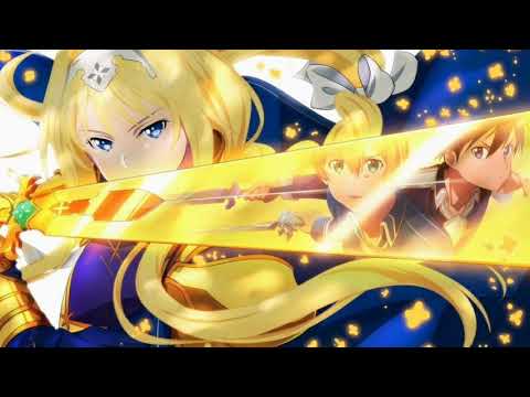 Sword Art Online II luminous sword Remi