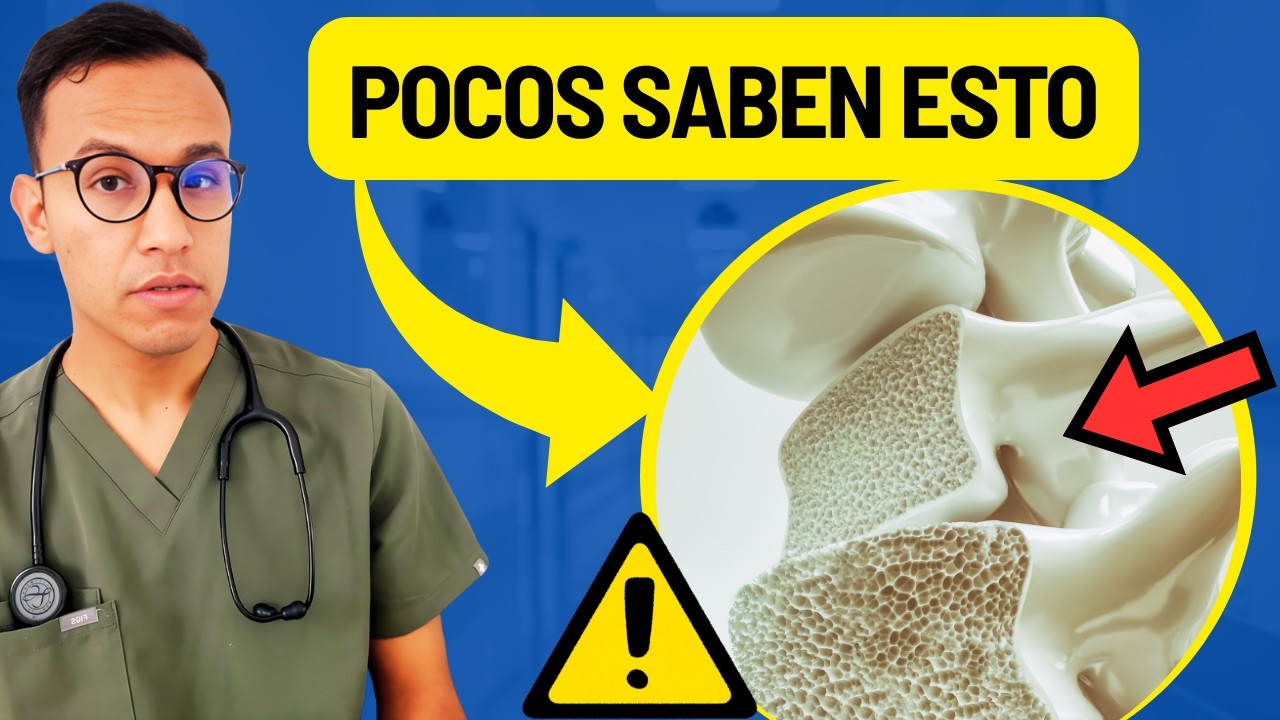 NO tomes VITAMINA K2 sin ver ESTO