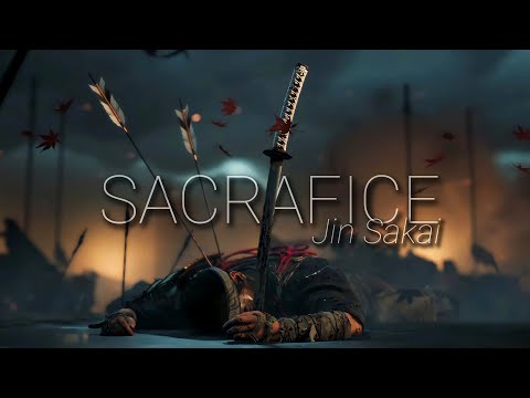 Jin Sakai | Sacrifice | Ghost of Tsushima Tribute