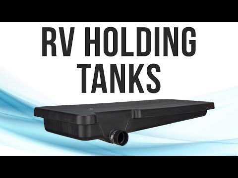 RV Holding Tanks - RecPro