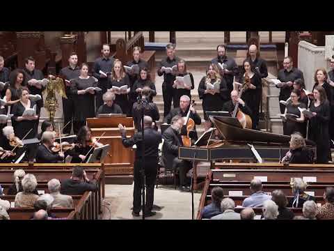 Israel in Egypt - G.F. Handel - performed by Collegium Ancora