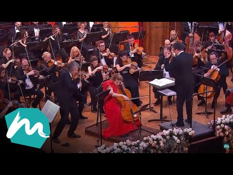Saint-Saëns: La muse et le poète, Op.132/ Daniel Rowland & Maja Bogdanović/ Simfonijski orkestar RTS