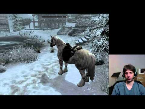 HD - Lets Play Skyrim [194]