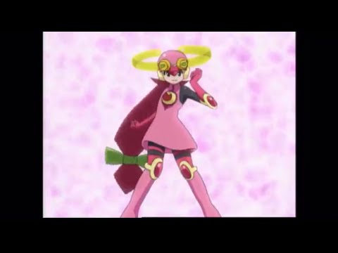 Crossfusion Maylu ! Megaman Exe Stream Ep 28 HD clip raw