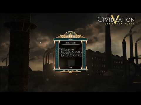 Civilization 5 Vox Populi - India - Part 0 [deity][epic]